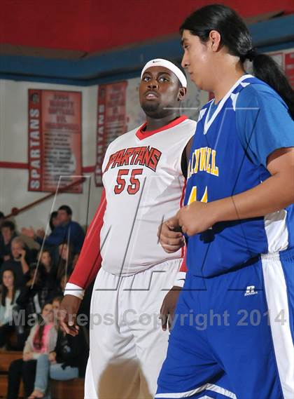 Thumbnail 3 in Maxwell vs. East Nicolaus (Love of the Game) photogallery.