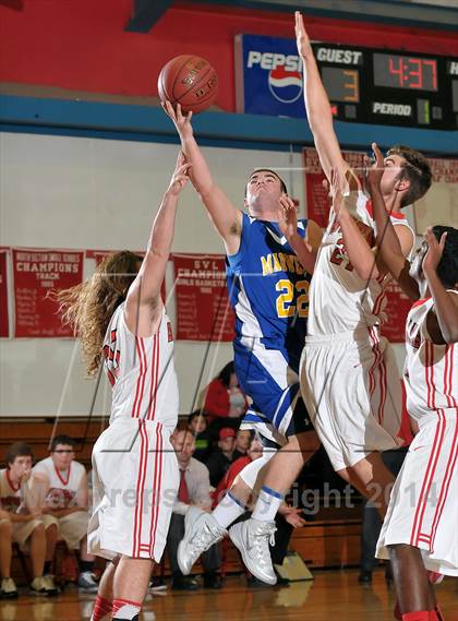 Thumbnail 3 in Maxwell vs. East Nicolaus (Love of the Game) photogallery.