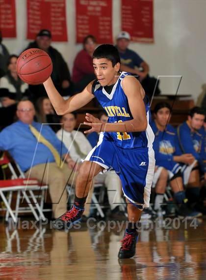 Thumbnail 1 in Maxwell vs. East Nicolaus (Love of the Game) photogallery.