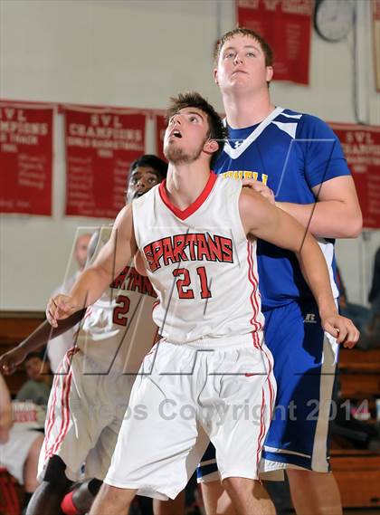Thumbnail 1 in Maxwell vs. East Nicolaus (Love of the Game) photogallery.