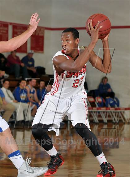 Thumbnail 3 in Maxwell vs. East Nicolaus (Love of the Game) photogallery.