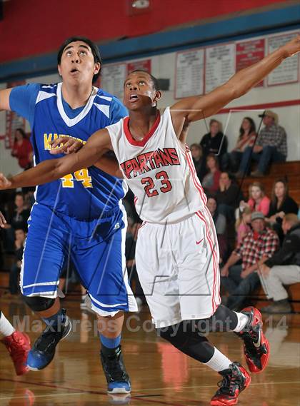 Thumbnail 1 in Maxwell vs. East Nicolaus (Love of the Game) photogallery.
