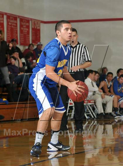 Thumbnail 3 in Maxwell vs. East Nicolaus (Love of the Game) photogallery.