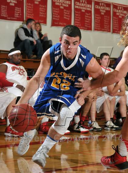 Thumbnail 1 in Maxwell vs. East Nicolaus (Love of the Game) photogallery.