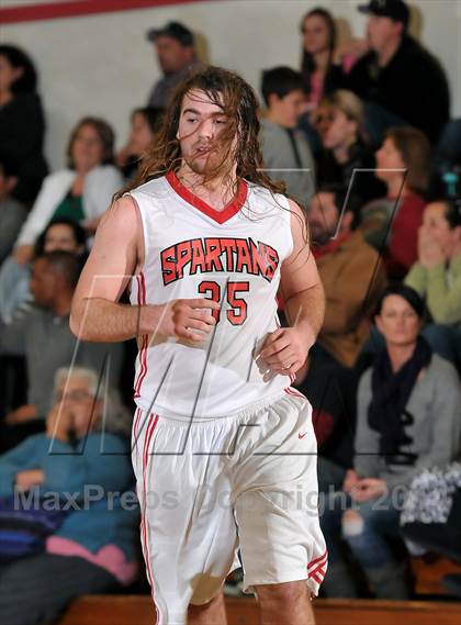 Thumbnail 2 in Maxwell vs. East Nicolaus (Love of the Game) photogallery.