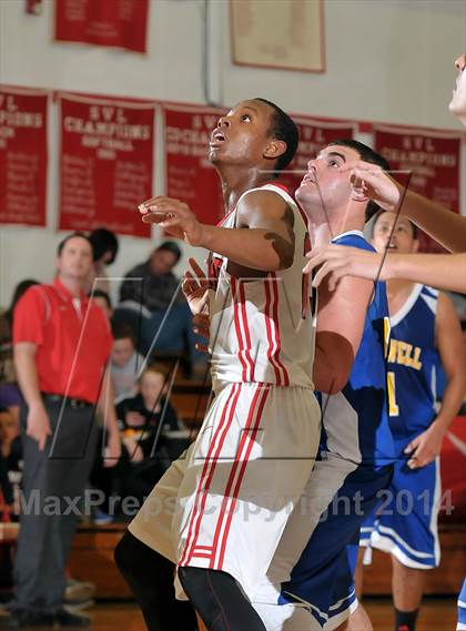 Thumbnail 1 in Maxwell vs. East Nicolaus (Love of the Game) photogallery.