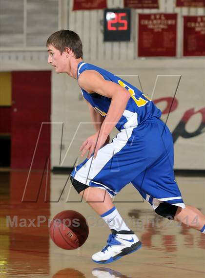 Thumbnail 1 in Maxwell vs. East Nicolaus (Love of the Game) photogallery.