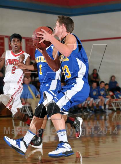 Thumbnail 3 in Maxwell vs. East Nicolaus (Love of the Game) photogallery.