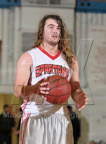 Thumbnail 3 in Maxwell vs. East Nicolaus (Love of the Game) photogallery.