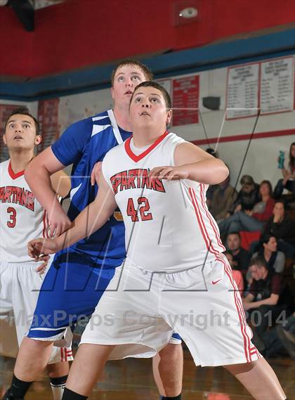 Thumbnail 2 in Maxwell vs. East Nicolaus (Love of the Game) photogallery.