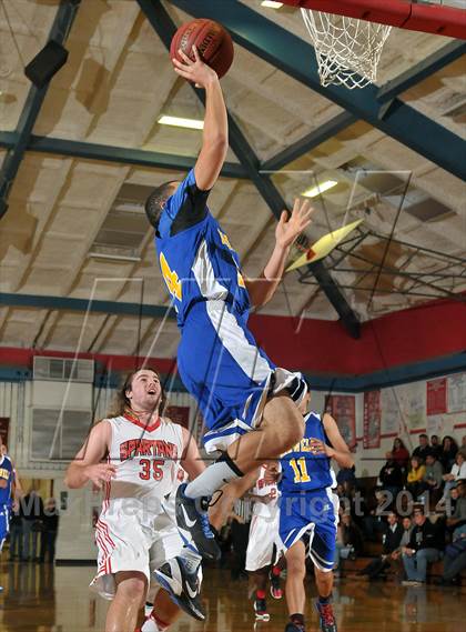Thumbnail 3 in Maxwell vs. East Nicolaus (Love of the Game) photogallery.