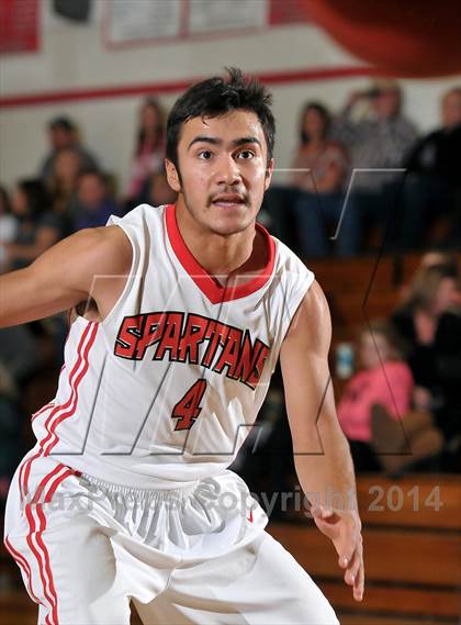 Thumbnail 1 in Maxwell vs. East Nicolaus (Love of the Game) photogallery.