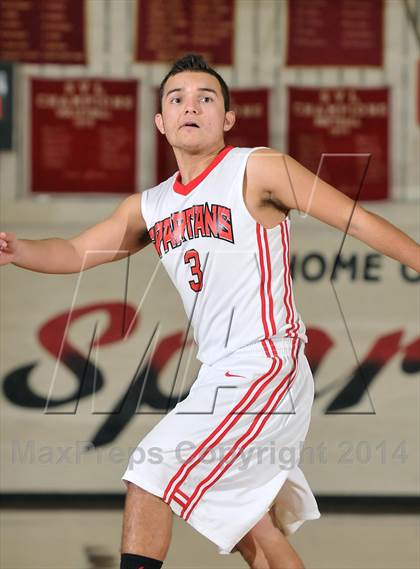 Thumbnail 2 in Maxwell vs. East Nicolaus (Love of the Game) photogallery.