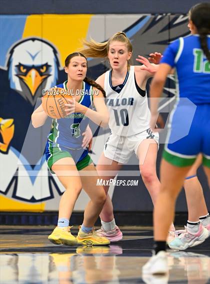 Thumbnail 1 in Doherty @ Valor Christian photogallery.