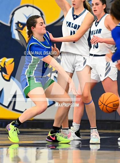 Thumbnail 2 in Doherty @ Valor Christian photogallery.