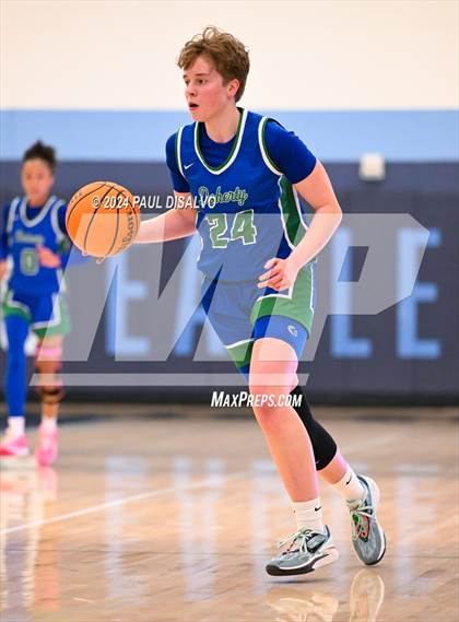 Thumbnail 2 in Doherty @ Valor Christian photogallery.