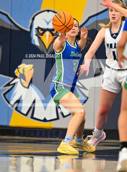 Thumbnail 3 in Doherty @ Valor Christian photogallery.