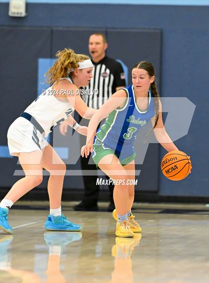 Thumbnail 3 in Doherty @ Valor Christian photogallery.