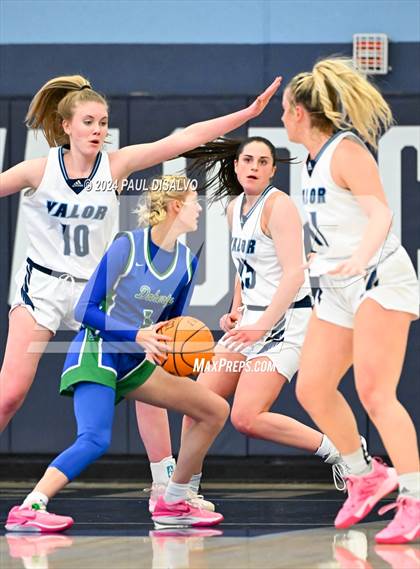 Thumbnail 3 in Doherty @ Valor Christian photogallery.