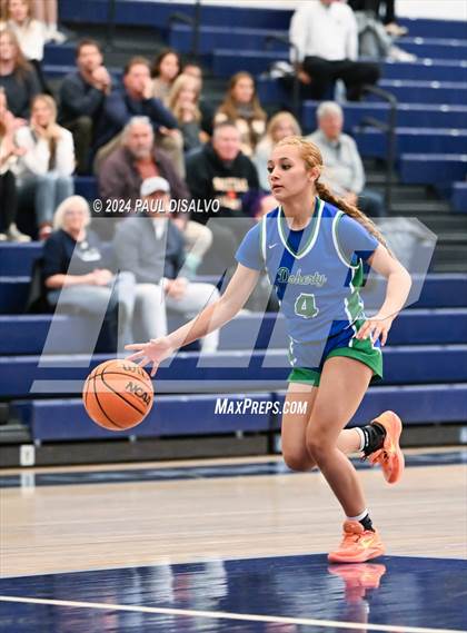 Thumbnail 3 in Doherty @ Valor Christian photogallery.