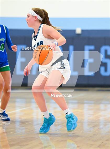 Thumbnail 1 in Doherty @ Valor Christian photogallery.