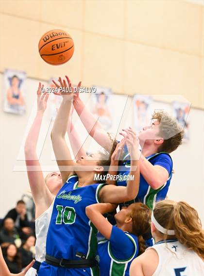 Thumbnail 3 in Doherty @ Valor Christian photogallery.