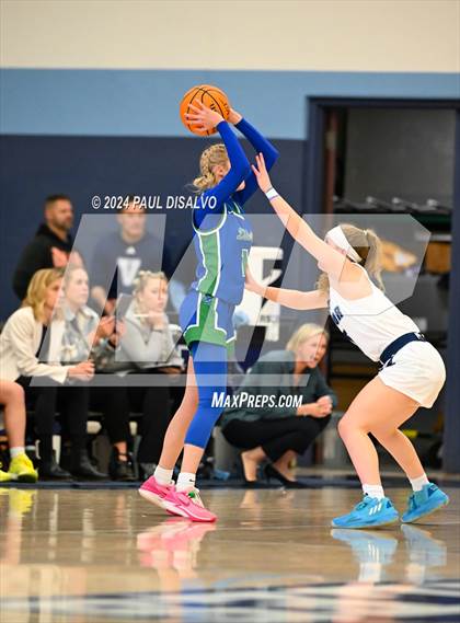 Thumbnail 2 in Doherty @ Valor Christian photogallery.