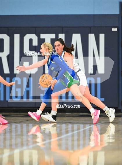 Thumbnail 2 in Doherty @ Valor Christian photogallery.