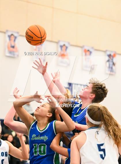 Thumbnail 2 in Doherty @ Valor Christian photogallery.