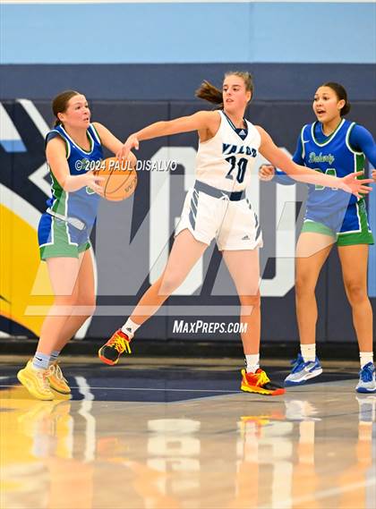 Thumbnail 3 in Doherty @ Valor Christian photogallery.