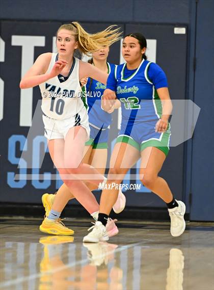 Thumbnail 3 in Doherty @ Valor Christian photogallery.