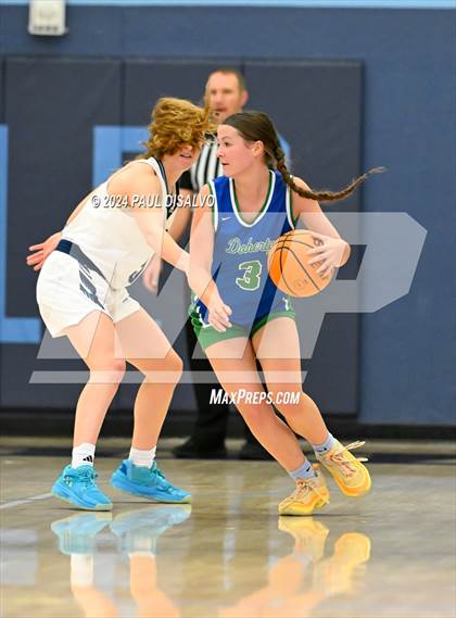 Thumbnail 3 in Doherty @ Valor Christian photogallery.