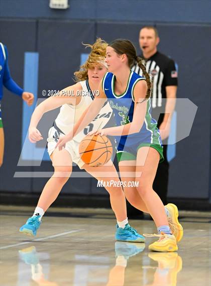 Thumbnail 3 in Doherty @ Valor Christian photogallery.