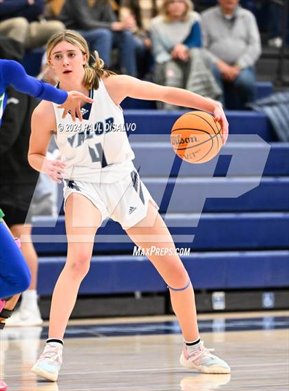 Thumbnail 3 in Doherty @ Valor Christian photogallery.