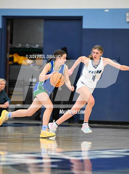 Thumbnail 3 in Doherty @ Valor Christian photogallery.