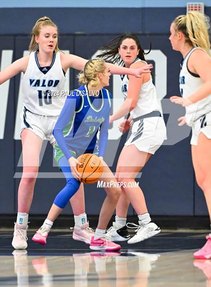 Thumbnail 1 in Doherty @ Valor Christian photogallery.