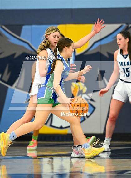 Thumbnail 3 in Doherty @ Valor Christian photogallery.