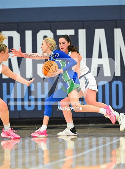 Thumbnail 3 in Doherty @ Valor Christian photogallery.