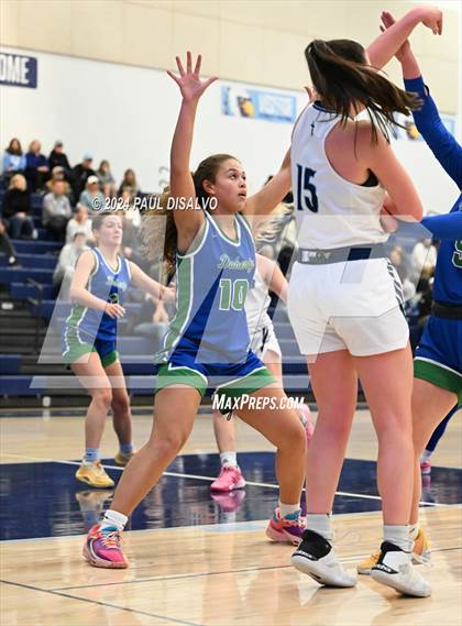 Thumbnail 1 in Doherty @ Valor Christian photogallery.