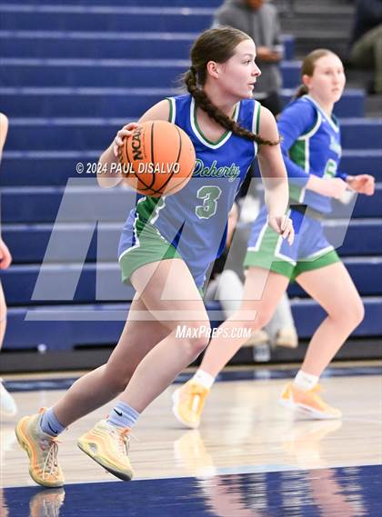 Thumbnail 2 in Doherty @ Valor Christian photogallery.