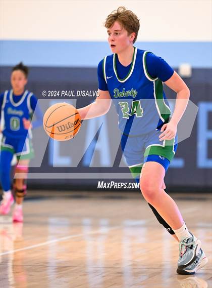 Thumbnail 1 in Doherty @ Valor Christian photogallery.