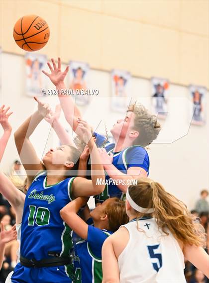 Thumbnail 1 in Doherty @ Valor Christian photogallery.