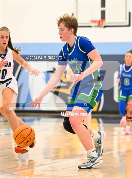 Thumbnail 3 in Doherty @ Valor Christian photogallery.