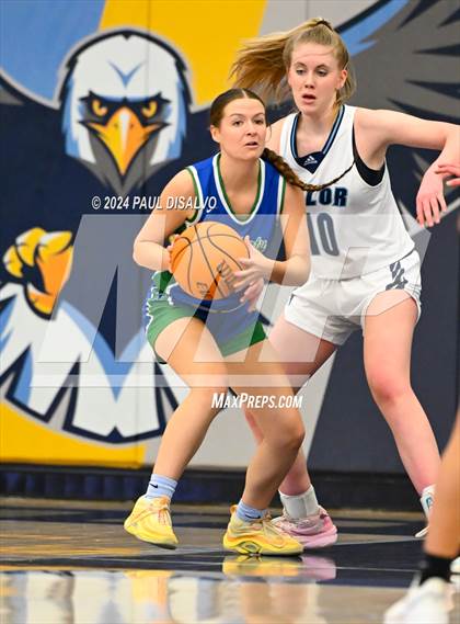 Thumbnail 3 in Doherty @ Valor Christian photogallery.
