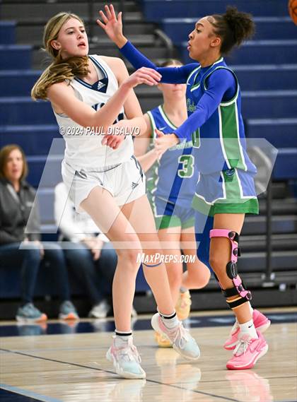 Thumbnail 2 in Doherty @ Valor Christian photogallery.