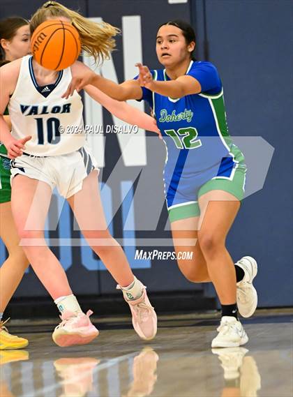 Thumbnail 3 in Doherty @ Valor Christian photogallery.