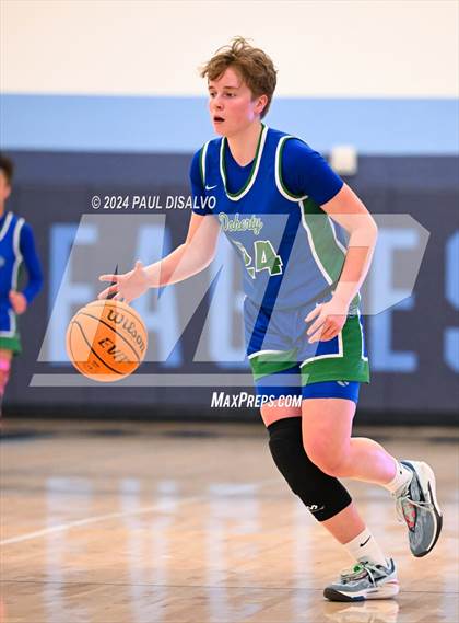 Thumbnail 3 in Doherty @ Valor Christian photogallery.