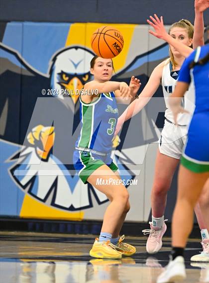 Thumbnail 1 in Doherty @ Valor Christian photogallery.