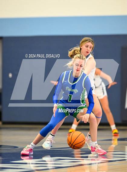 Thumbnail 1 in Doherty @ Valor Christian photogallery.