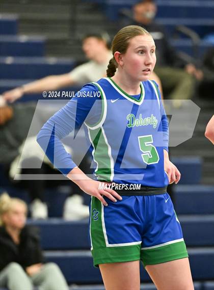 Thumbnail 3 in Doherty @ Valor Christian photogallery.